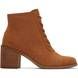 Toms Ankle Boots - Tan - 10020236 Evelyn